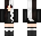 creepy gurl