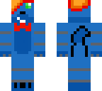 custom fnaf animatronic 1