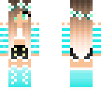 cute sea girl