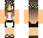 cute waitress edit