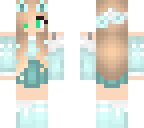 cute winter girl more edit