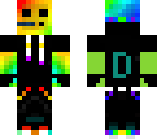 denis skins modified as slime