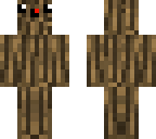 derpy wooden skin