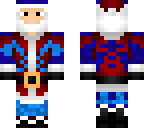 diamond santa