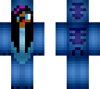 dolf in a stitch costume