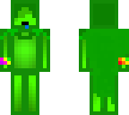 dont take skin