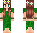 dryad skin