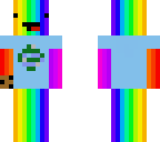 durpy rainbow