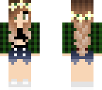 edit casual girl