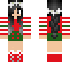 edit of black braid