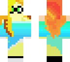 edit of fire girl
