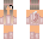 edit of pretty deer