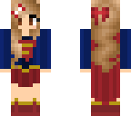 edit supergirl