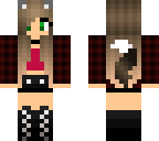 edit wolf girl