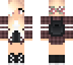 edited girl