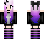 emo girl not mine