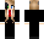 ender wolf girl boss