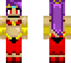 evil shantae