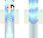 evil snow queen