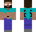 fat herobrine