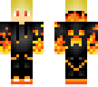 fire demon