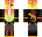 fire girl