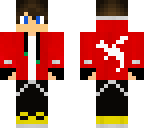 firedragon132's new skin