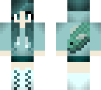 fish girl