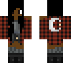 flannel skin edit