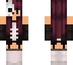 ghoul girl edit