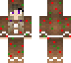 ginger bread girl