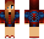 girl spiderman