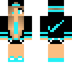 girlbluenike
