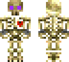 goldy bones