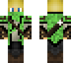 green archer
