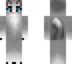 grey cat