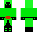 hacker skin