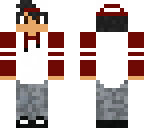halogirl's skin