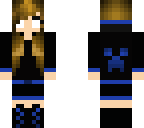 herobrine girl