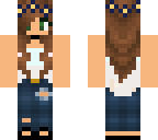 hipster girl