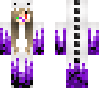kawaii  dino devil baby