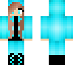 kawaii diamond girl
