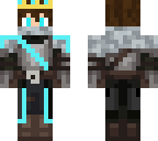 king