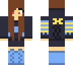 luxray girl