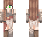 maggielove in medieval outfit