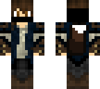 male wolf warrior