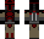 mandalorian super commando captain