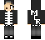 mcr skin