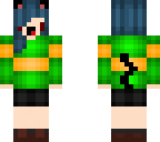 me as chara