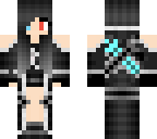 me as kirito
